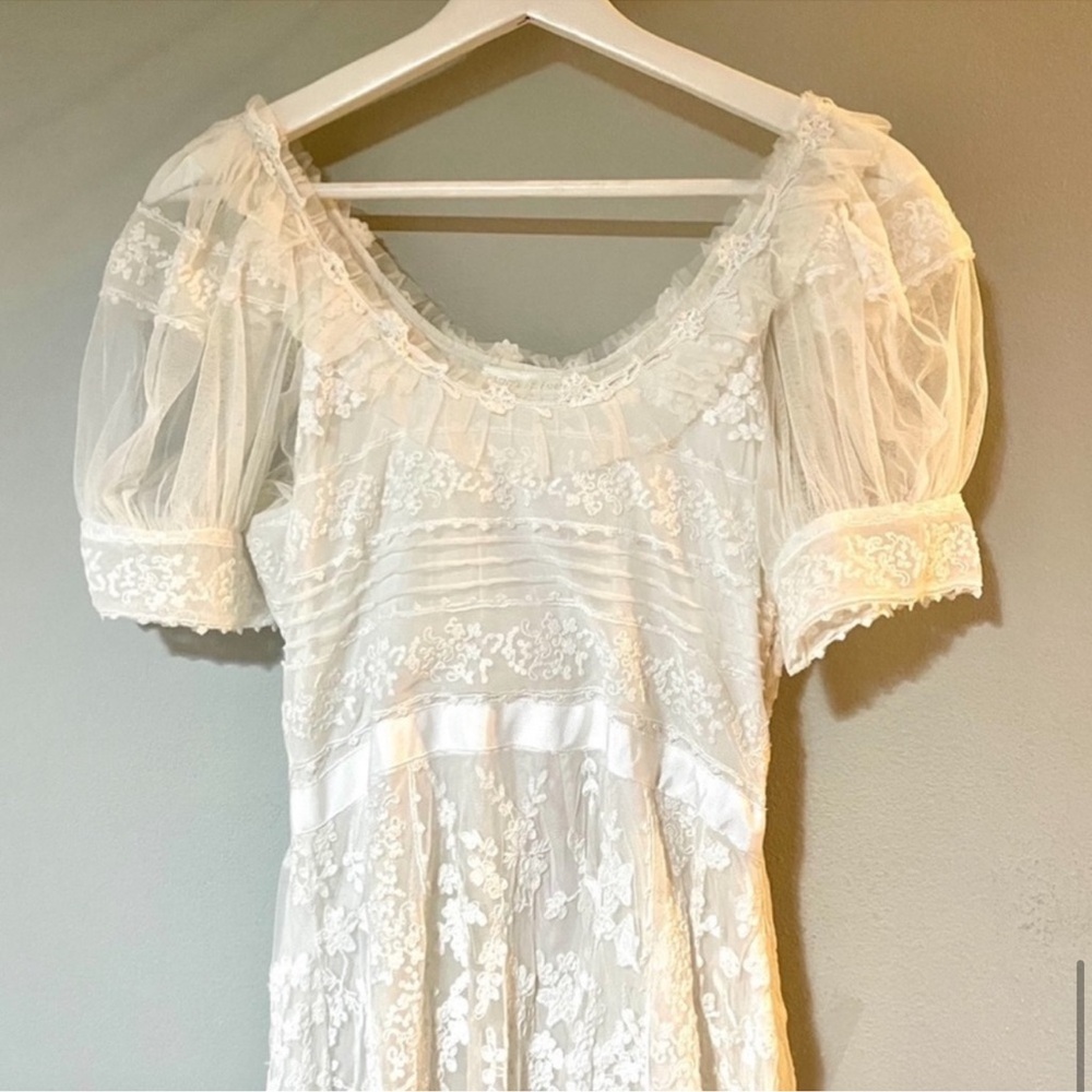 LoveShackFancy Vivian Dress. - Picture 13 of 15